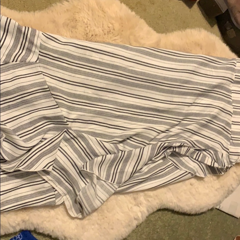 Wrap skirt